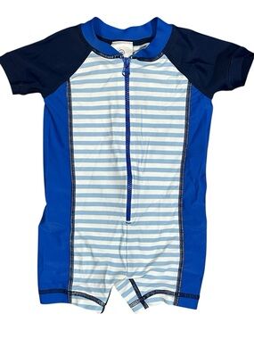 Hanna Andersson Swimmy Rash Guard Suit